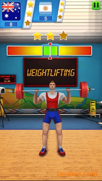 夏季运动会内购修改版(summer sports games) 游戏截图