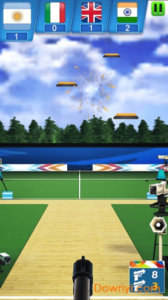 夏季运动会内购修改版(summer sports games) 游戏截图