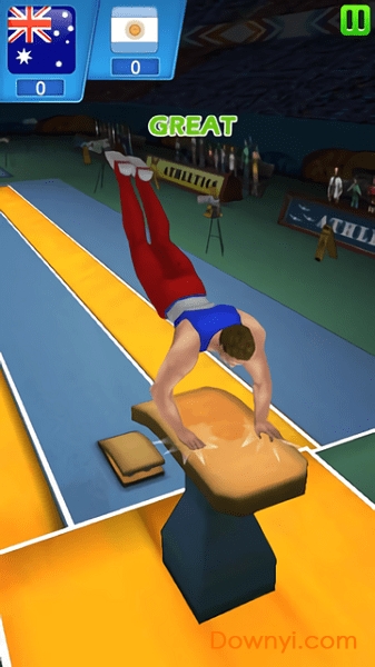 夏季运动会内购修改版(summer sports games) 游戏截图
